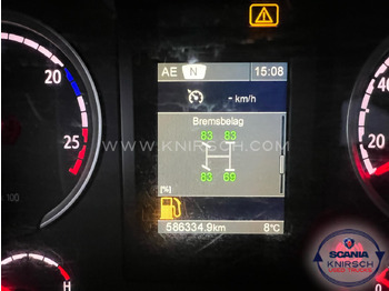 SCANIA P 320 DB4x2MNA leasing SCANIA P 320 DB4x2MNA: picture 2
