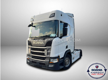 Tractor unit SCANIA R 450