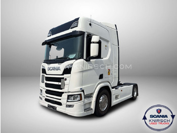 Tractor unit SCANIA R 500