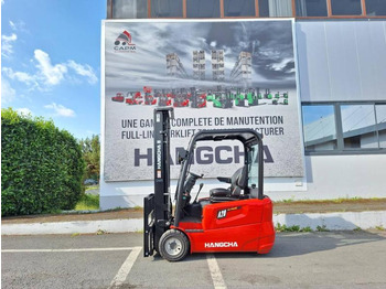 Electric forklift Hangcha A3W20: picture 3 Electric forklift Hangcha A3W20: picture 3