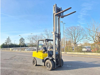 Diesel forklift Hyster H4.5FTS5: picture 3 Diesel forklift Hyster H4.5FTS5: picture 3