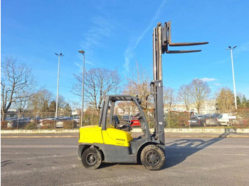 Diesel forklift Hyster H4.5FTS5: picture 4 Diesel forklift Hyster H4.5FTS5: picture 4