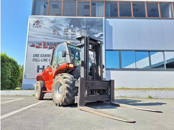 Rough terrain forklift MANITOU M 50-2