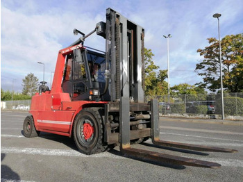 LPG forklift