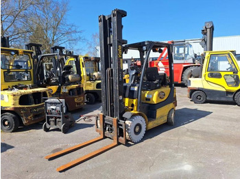 LPG forklift YALE