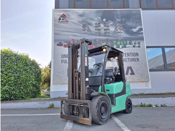 LPG forklift YALE