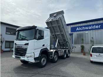 Tipper DAF XF