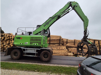 Waste/ Industry handler SENNEBOGEN