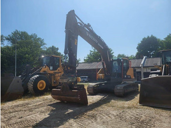 Volvo EC220EL leasing Volvo EC220EL: picture 4