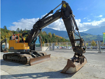 Crawler excavator VOLVO ECR235EL