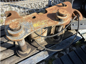 Quick coupler VOLVO
