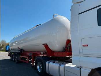 Silo semi-trailer FELDBINDER