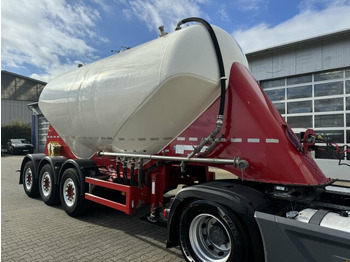 Silo semi-trailer FELDBINDER