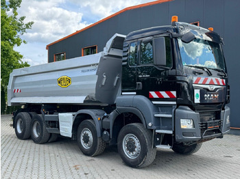 Tipper MAN TGS 35.460