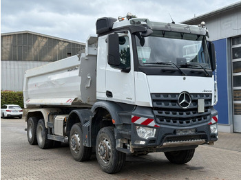 Tipper MERCEDES-BENZ