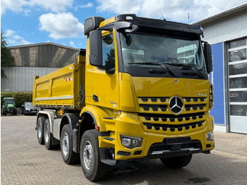Tipper MERCEDES-BENZ Arocs 3248