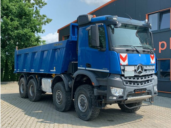 Tipper MERCEDES-BENZ Arocs 4145
