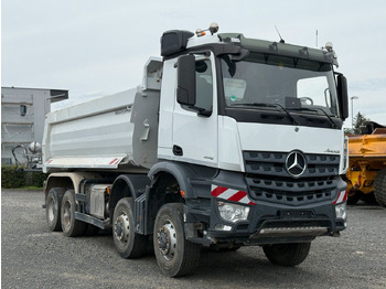 Tipper MERCEDES-BENZ Arocs 4145