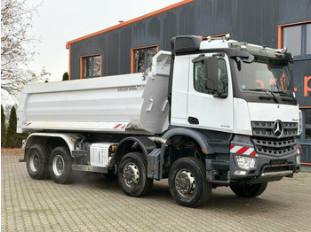 Tipper MERCEDES-BENZ Arocs 4145