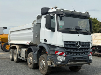 Tipper MERCEDES-BENZ Arocs 4145
