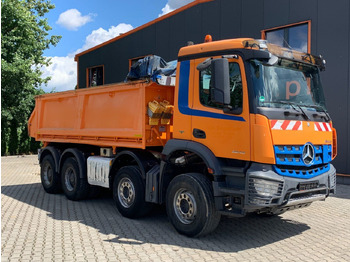 Tipper MERCEDES-BENZ Arocs 3243