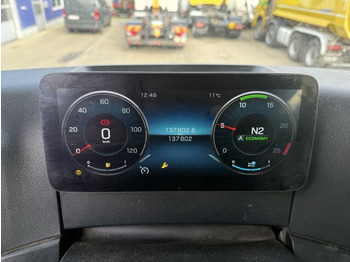 Mercedes-Benz Arocs 3246 8x4 Abrollkipper Kran Palfinger 19001 leasing Mercedes-Benz Arocs 3246 8x4 Abrollkipper Kran Palfinger 19001: picture 5