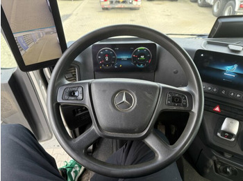 Mercedes-Benz Arocs 3246 8x4 Abrollkipper Kran Palfinger 19001 leasing Mercedes-Benz Arocs 3246 8x4 Abrollkipper Kran Palfinger 19001: picture 4