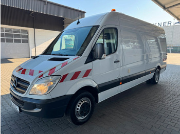 Vacuum truck MERCEDES-BENZ Sprinter