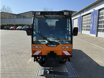 Multicar Tremo Carrier X56 Kipper Allrad 4x4 leasing Multicar Tremo Carrier X56 Kipper Allrad 4x4: picture 4