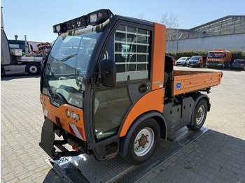 Multicar Tremo Carrier X56 Kipper Allrad 4x4 leasing Multicar Tremo Carrier X56 Kipper Allrad 4x4: picture 3