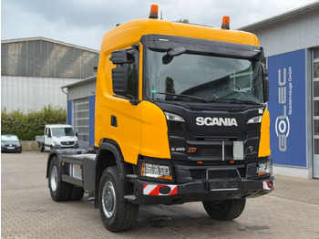 Tractor unit SCANIA G 450