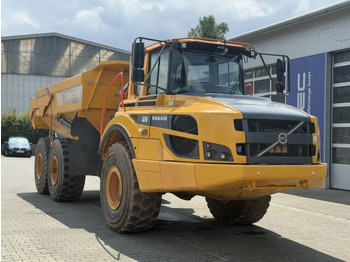Articulated dumper VOLVO A25G