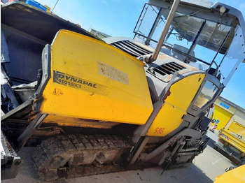 Asphalt paver DYNAPAC