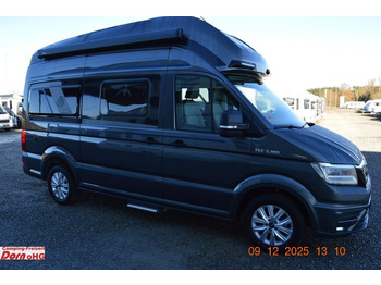 Camper van KNAUS BOXDRIVE 600 XL