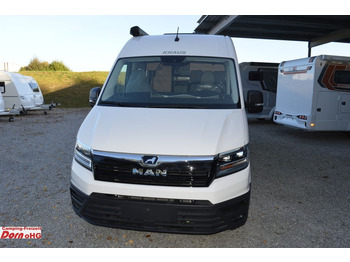 New Camper van Knaus BOXDRIVE 680 ME Fahrerassistenzpaket 3 Knaus BoxDrive 680 ME Fahrerassistenzpaket 3: picture 2 New Camper van Knaus BOXDRIVE 680 ME Fahrerassistenzpaket 3 Knaus BoxDrive 680 ME Fahrerassistenzpaket 3: picture 2