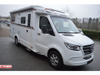 Semi-integrated motorhome WEINSBERG CaraCompact 640 MEG