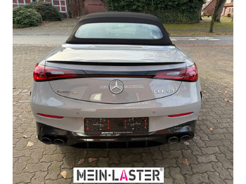 Convertible Mercedes-Benz CLE 53 Cabrio 4Matic AMG Performance: picture 5