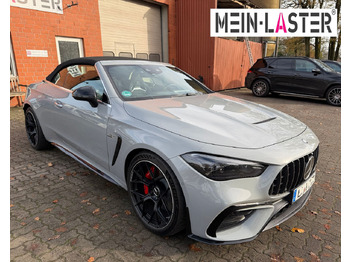 Convertible Mercedes-Benz CLE 53 Cabrio 4Matic AMG Performance: picture 2