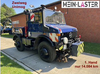 Truck MERCEDES-BENZ