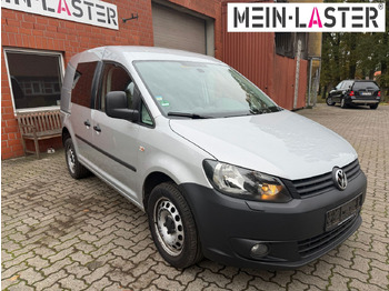 Station wagon Volkswagen Caddy 2.0 TDI Soccer 4Motion Automatik 1. Hand: picture 2 Station wagon Volkswagen Caddy 2.0 TDI Soccer 4Motion Automatik 1. Hand: picture 2