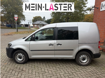 Station wagon Volkswagen Caddy 2.0 TDI Soccer 4Motion Automatik 1. Hand: picture 4 Station wagon Volkswagen Caddy 2.0 TDI Soccer 4Motion Automatik 1. Hand: picture 4