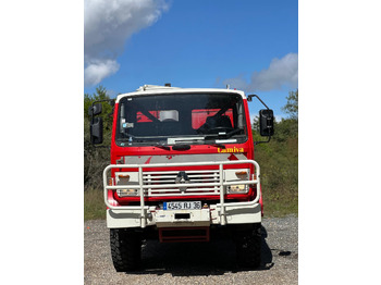 Fire truck RENAULT Midliner M 180