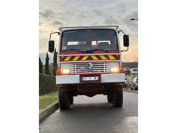 Fire truck RENAULT Midliner M 180
