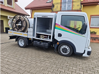 Vacuum truck RENAULT Maxity
