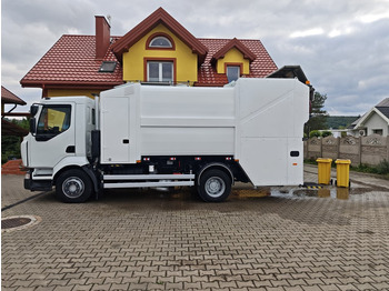 Garbage truck RENAULT Midlum 270