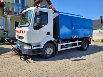 Utility/ Special vehicle Renault Midlum WATER STREET CLEANER Sprinkler: picture 2 Utility/ Special vehicle Renault Midlum WATER STREET CLEANER Sprinkler: picture 2