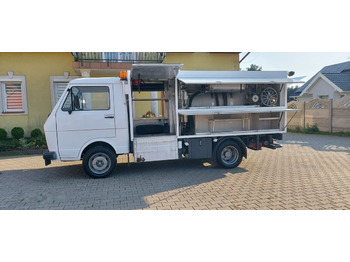 Vacuum truck Volkswagen LT55 COMBI HYDRO OIL ADR INOX: picture 3