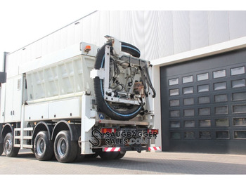 Mercedes-Benz Actros 4141 RSP 2014 Saugbagger 8x8 leasing Mercedes-Benz Actros 4141 RSP 2014 Saugbagger 8x8: picture 4 Mercedes-Benz Actros 4141 RSP 2014 Saugbagger 8x8 leasing Mercedes-Benz Actros 4141 RSP 2014 Saugbagger 8x8: picture 4