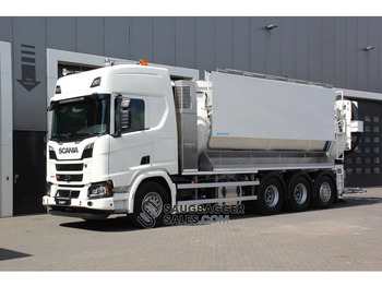 Vacuum truck SCANIA R
