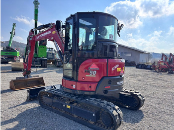 Mini excavator Yanmar VIO 50-6: picture 5